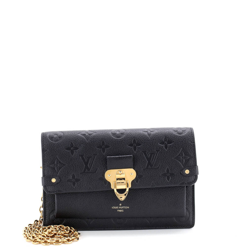 Louis Vuitton Vavin Chain Wallet Nm #250984L24B